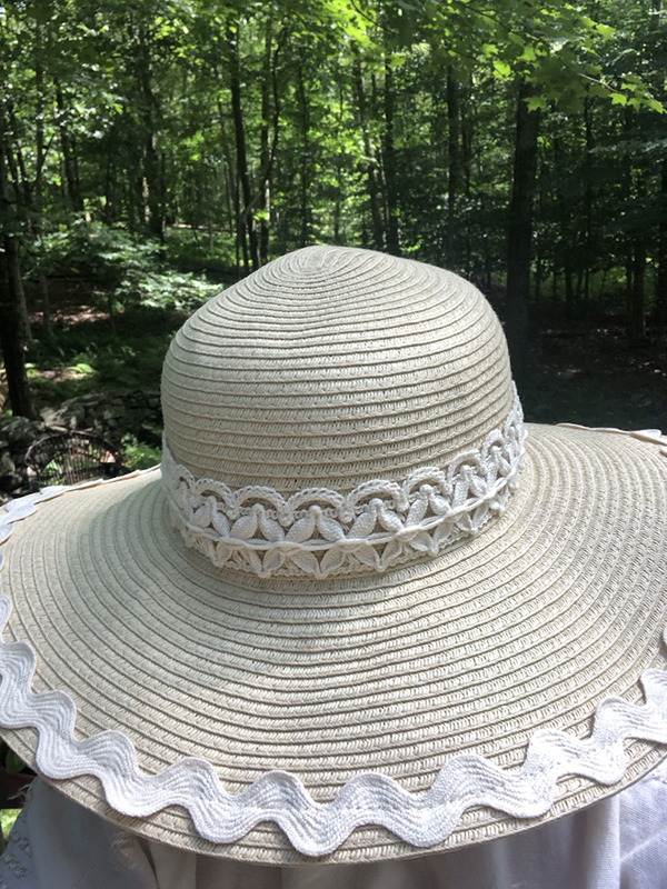 Summer Hike Hat